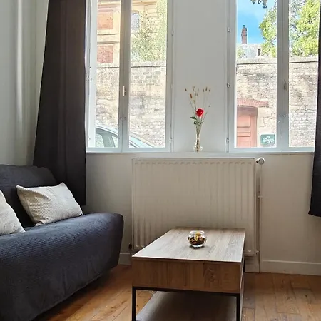 Apartment Carville - Hyper Centre Prefecture *